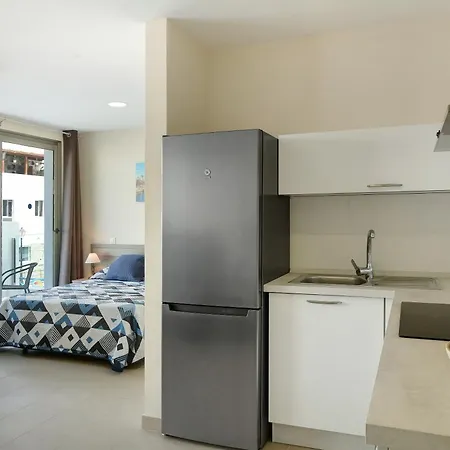 Albamar 1d Apartamento Puerto De Mogan