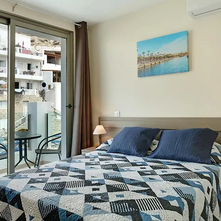 Apartamento Albamar 1d Puerto De Mogan
