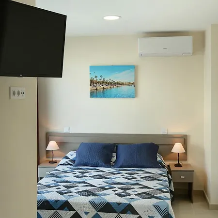 Apartamento Albamar 1d