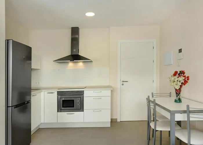 Albamar 1d 公寓 莫甘海滩